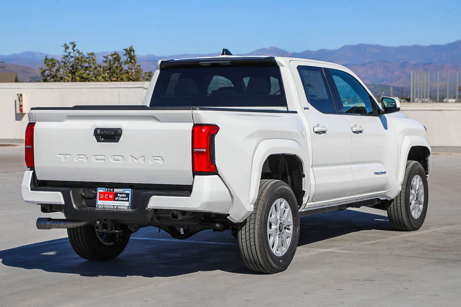 Thumbnail: 2025 Toyota Tacoma - 4