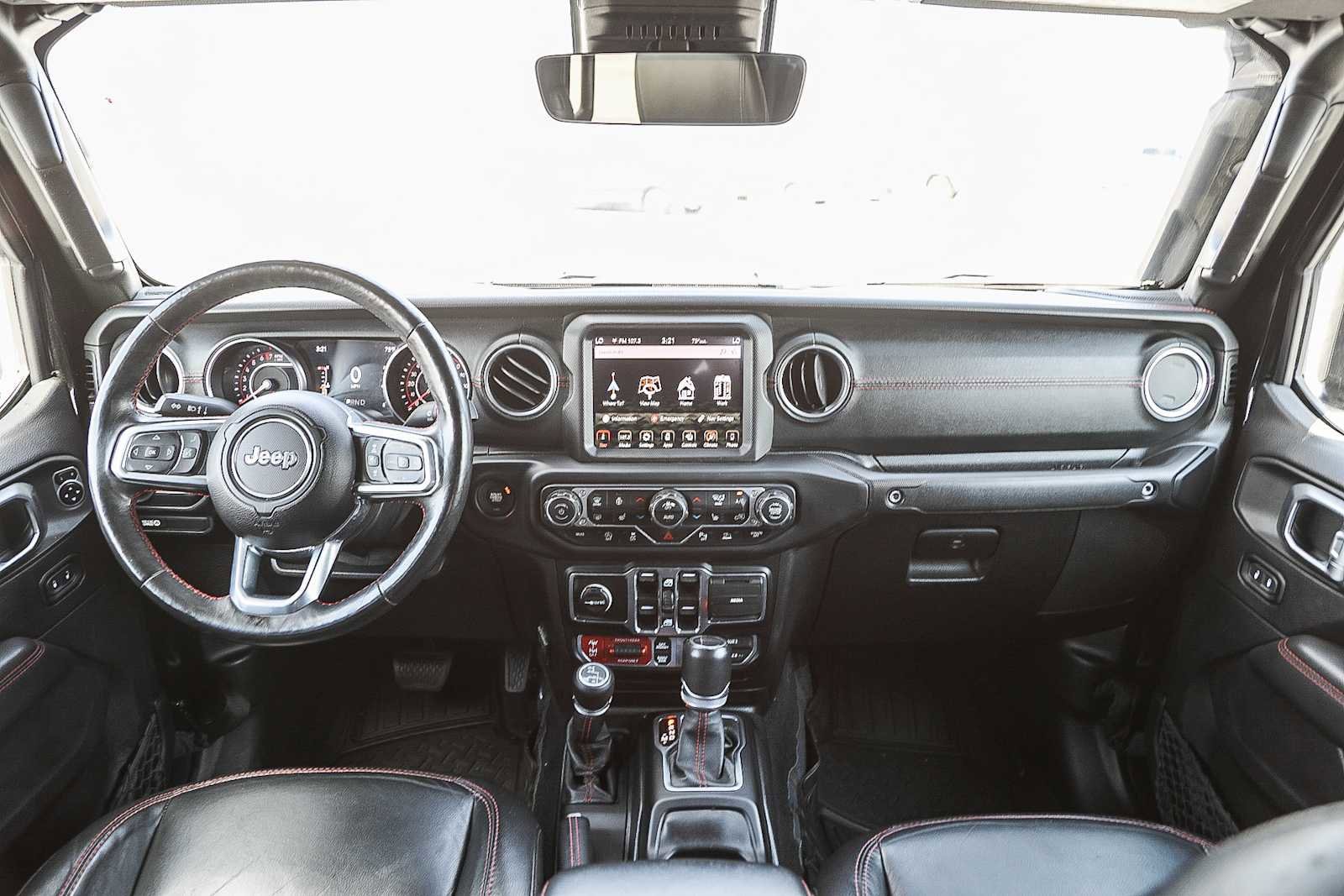 Thumbnail: 2020 Jeep Gladiator - 11