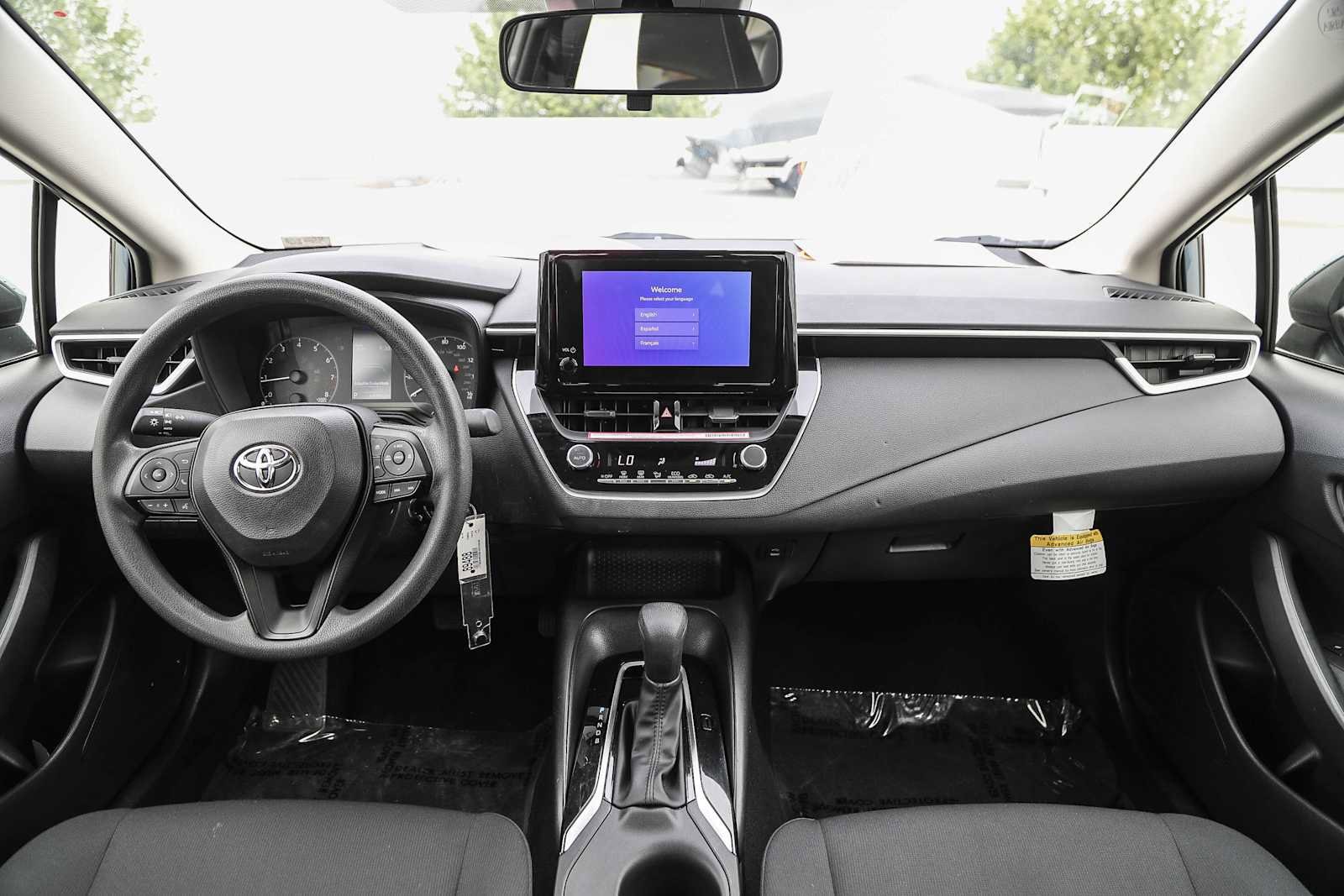 2024 Toyota Corolla LE 12