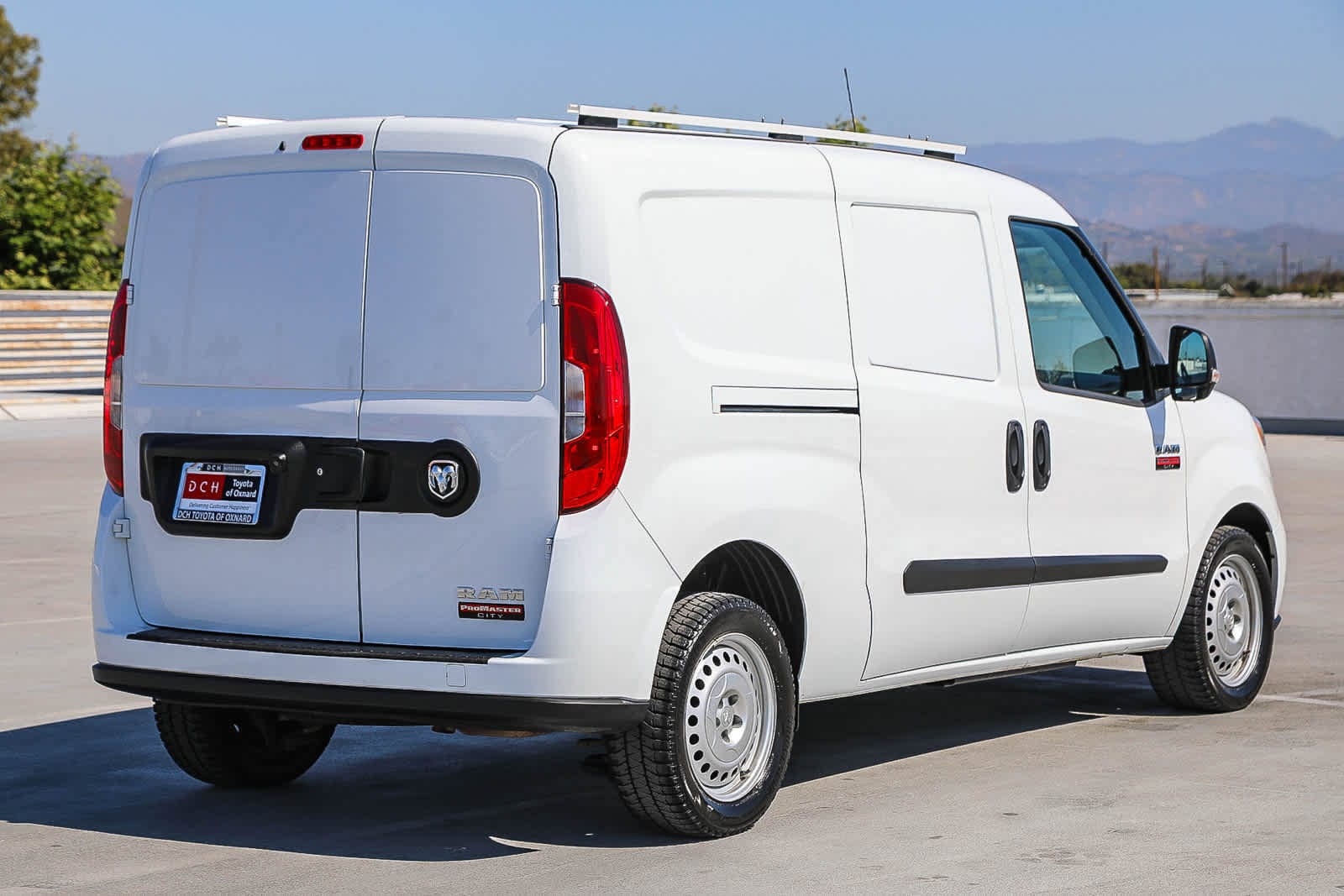 Thumbnail: 2022 RAM ProMaster City - 5