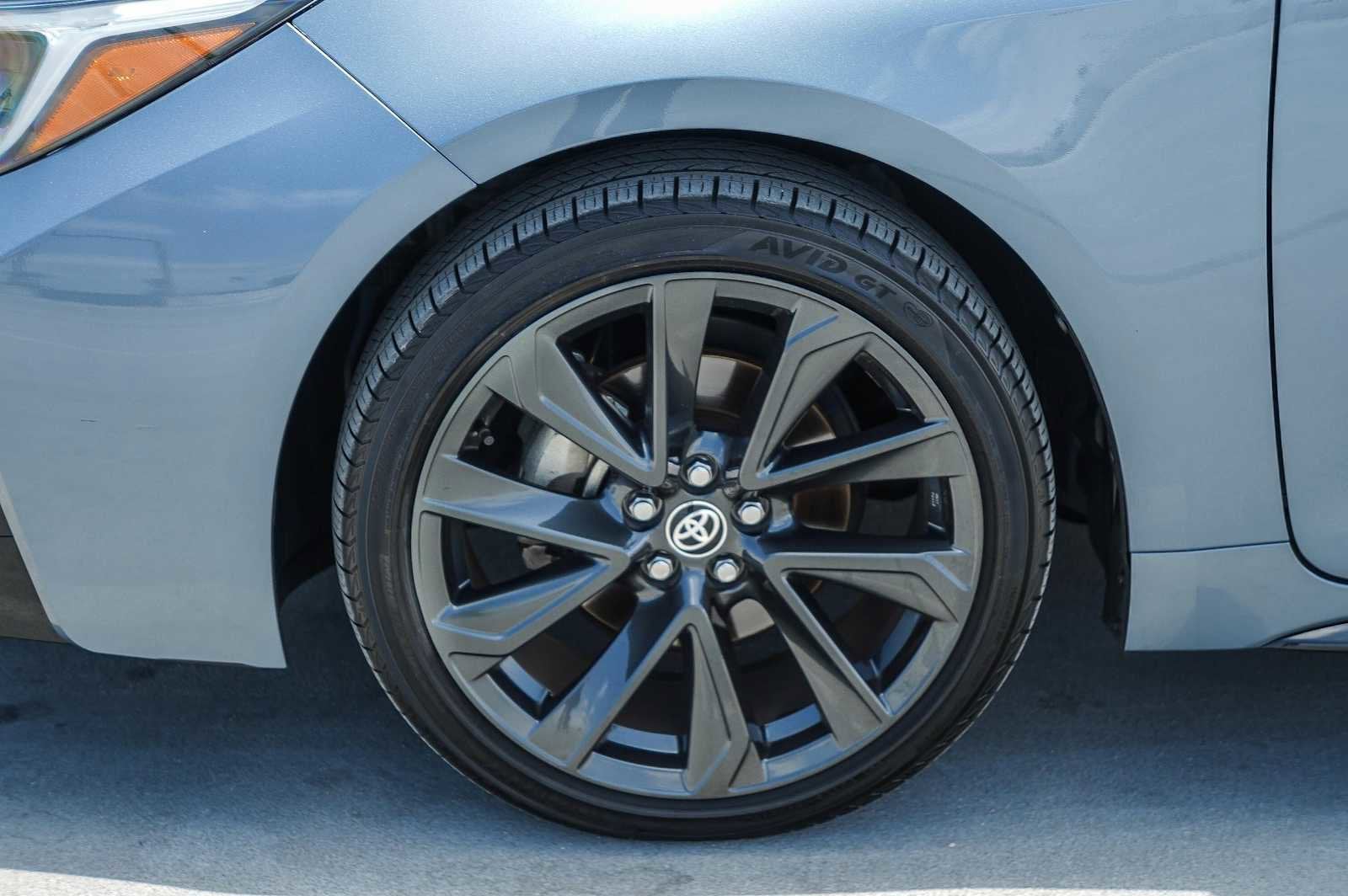 2024 Toyota Corolla SE 11