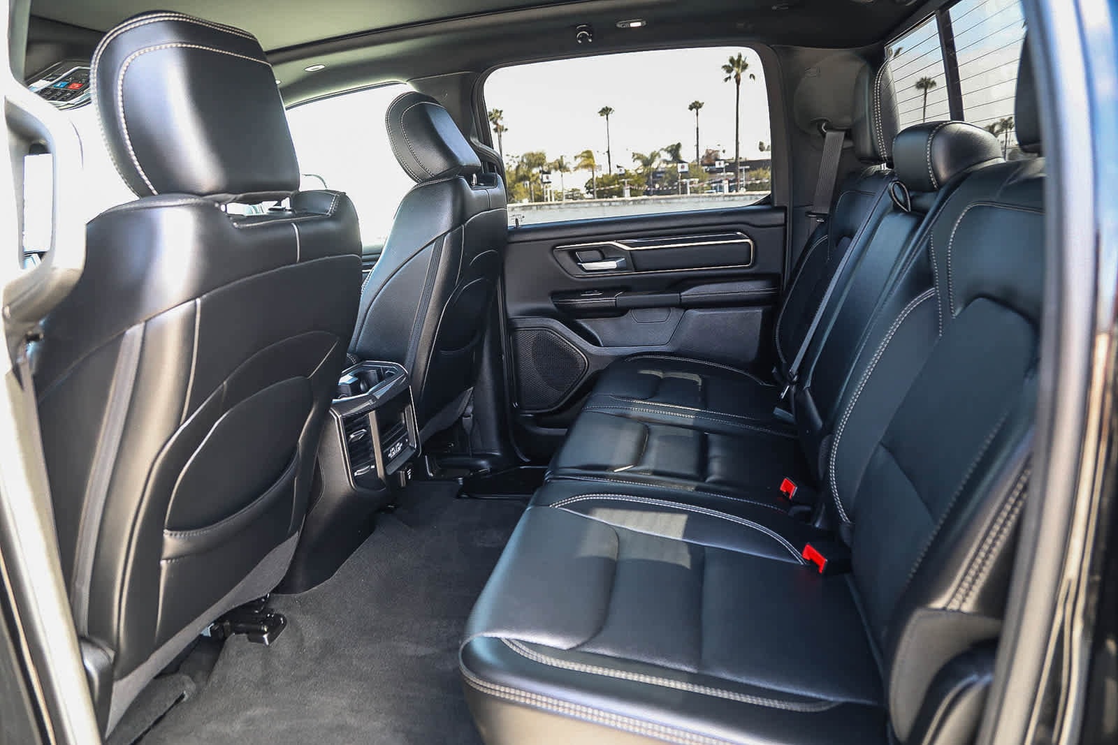 Thumbnail: 2021 RAM 1500 - 17