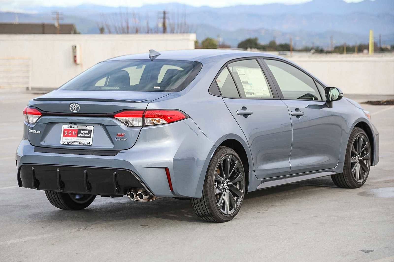 Thumbnail: 2026 Toyota Corolla - 5