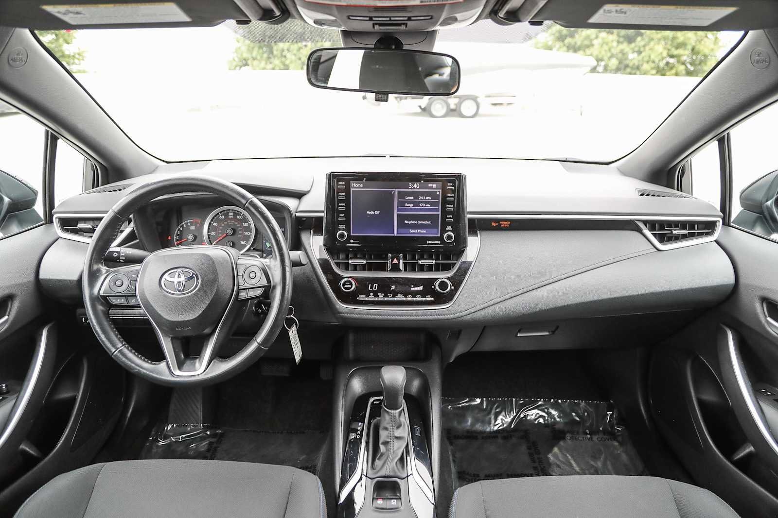 2022 Toyota Corolla SE 12
