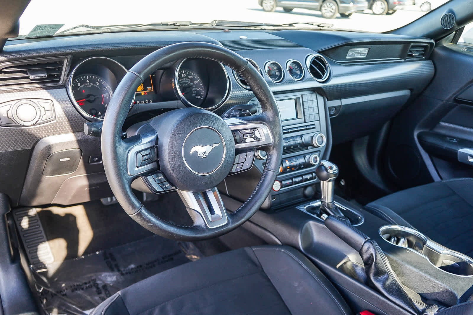 Thumbnail: 2015 Ford Mustang - 13