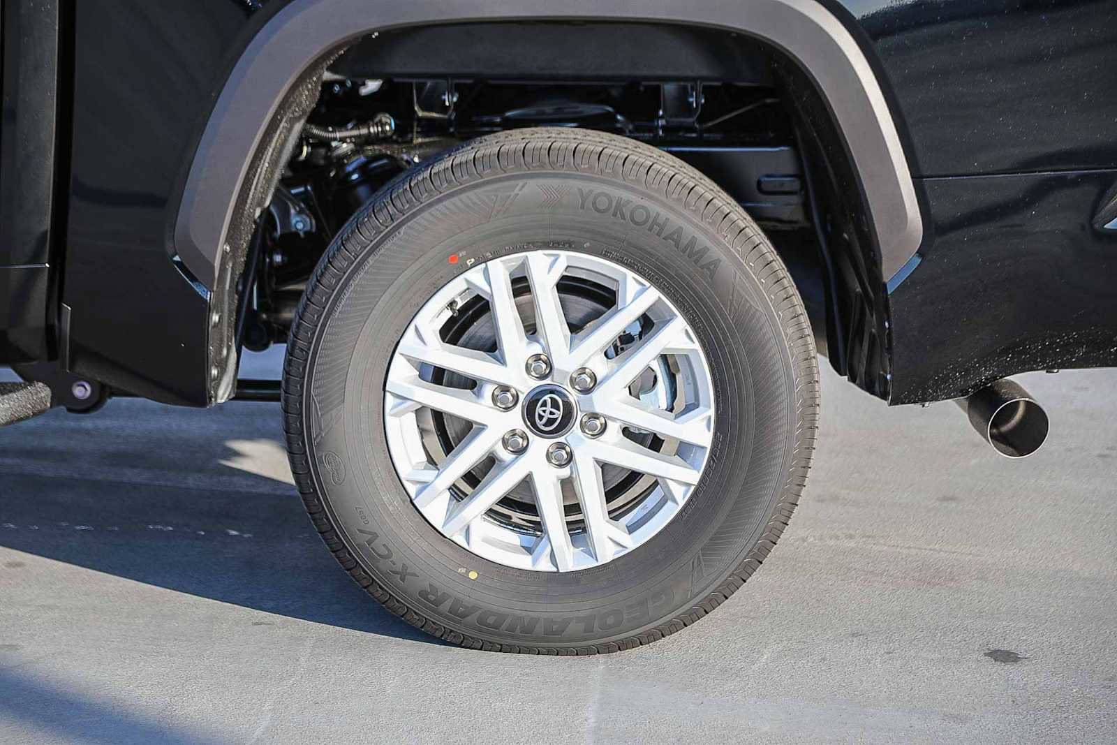 Thumbnail: 2026 Toyota Tundra - 11
