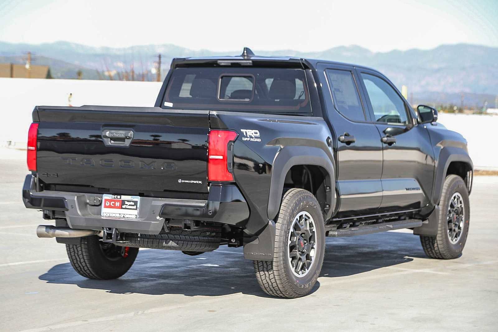 Thumbnail: 2026 Toyota Tacoma - 5