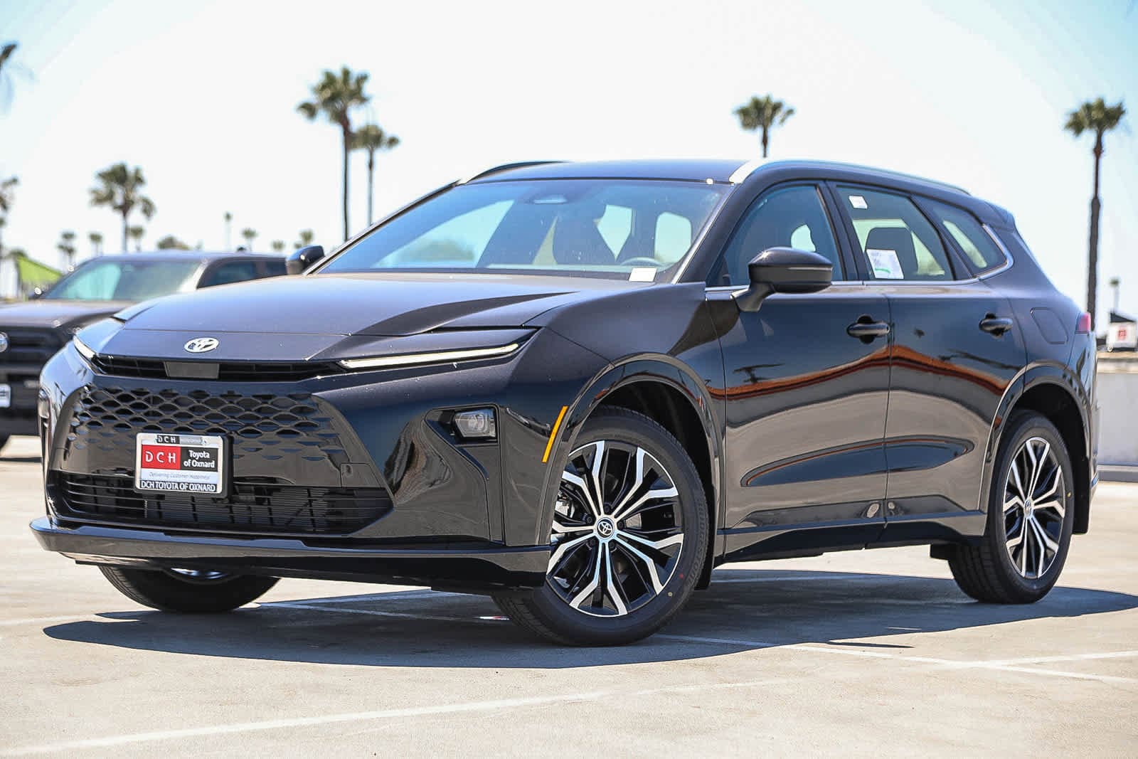 2026 Toyota Crown Signia XLE -
                  Oxnard, CA