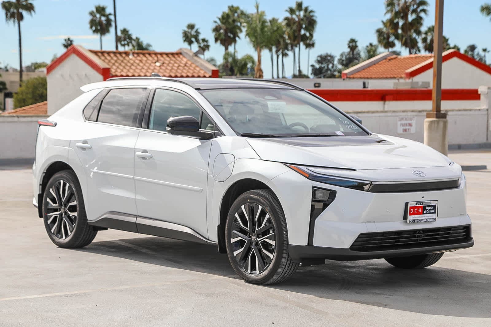 Thumbnail: 2026 Toyota bZ - 4