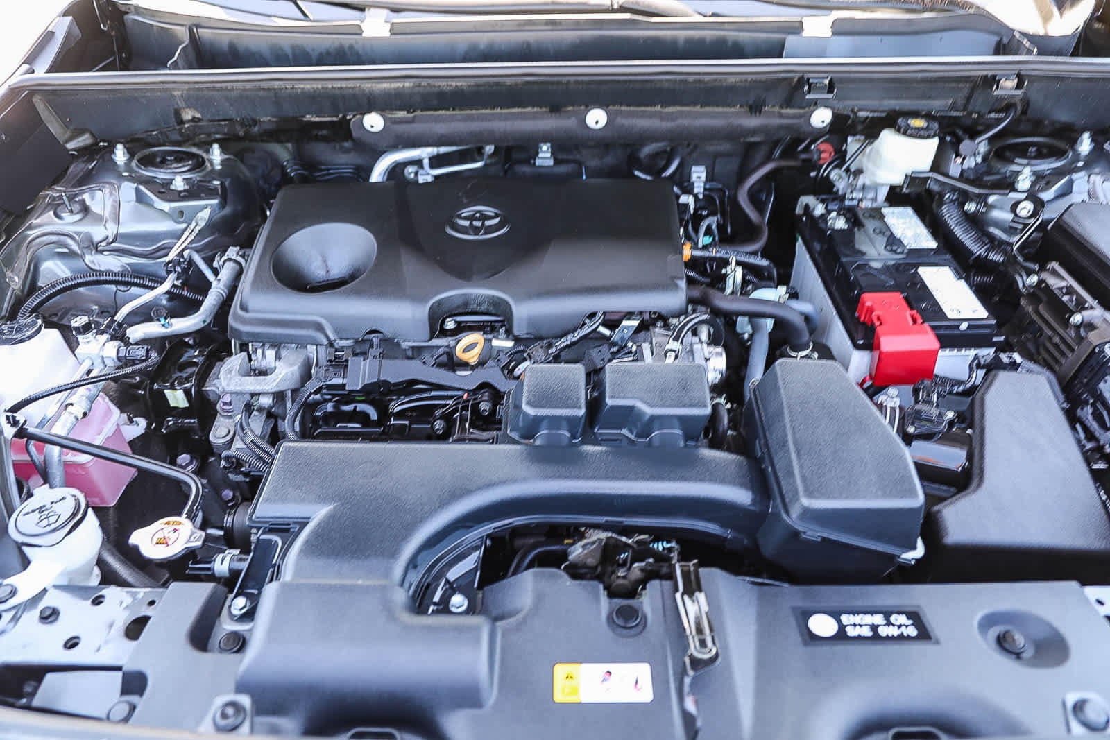 Thumbnail: 2024 Toyota RAV4 - 27