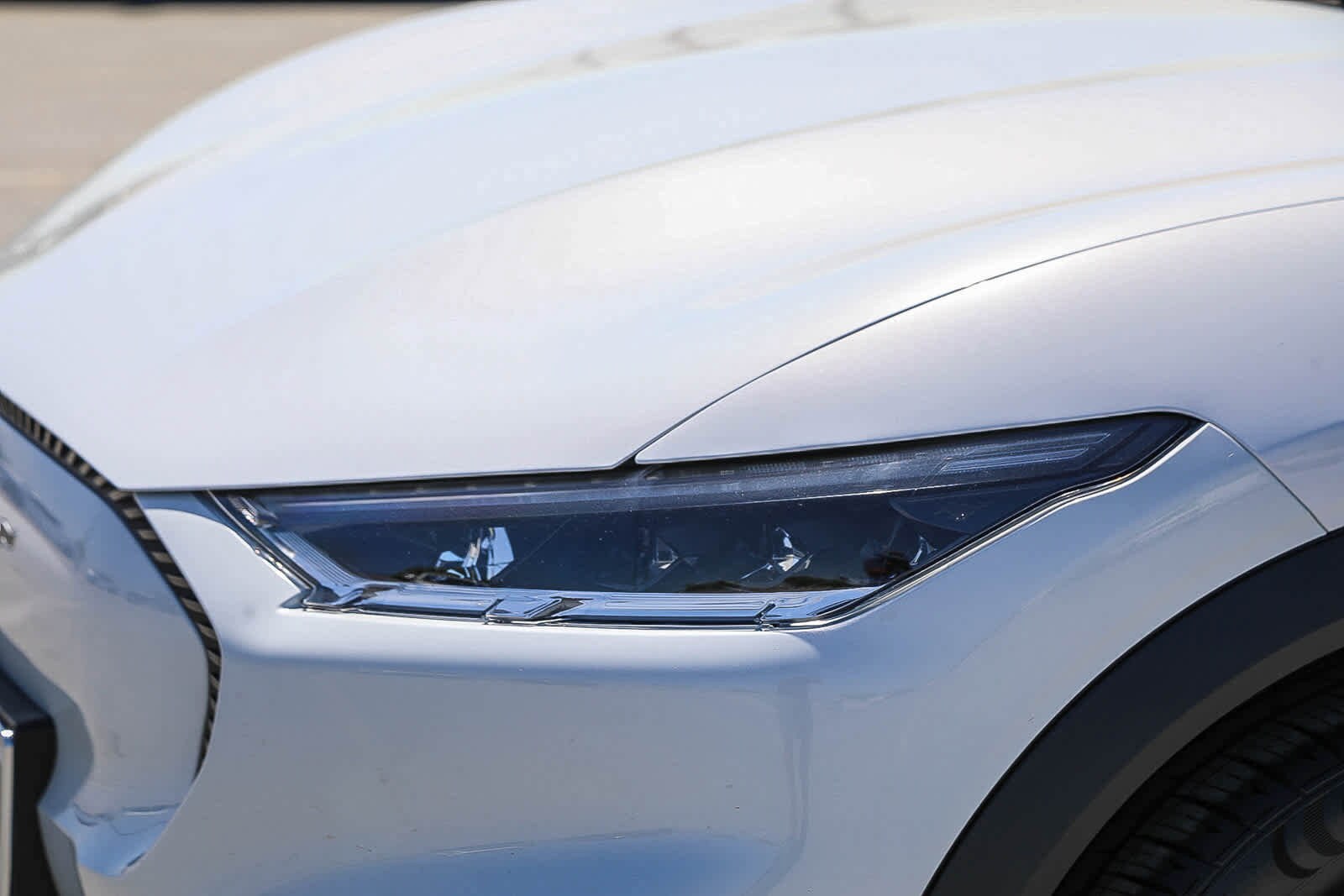 Thumbnail: 2022 Ford Mustang Mach-E - 8