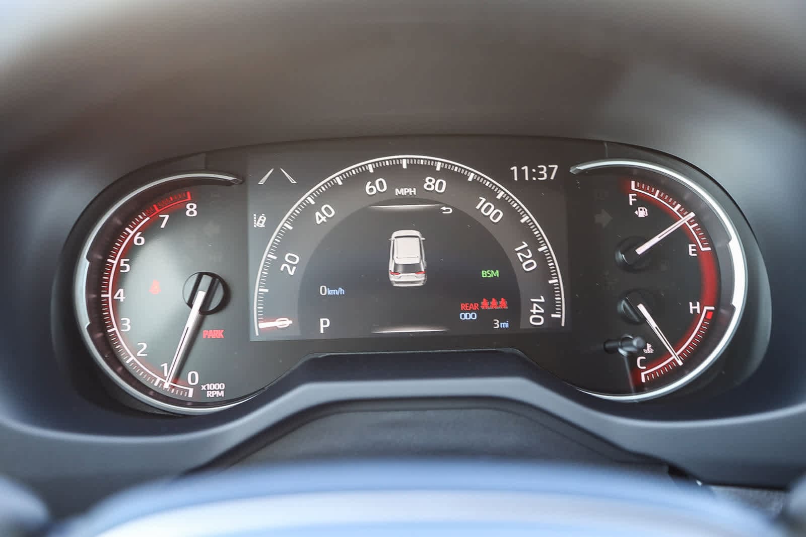 Thumbnail: 2025 Toyota RAV4 - 23