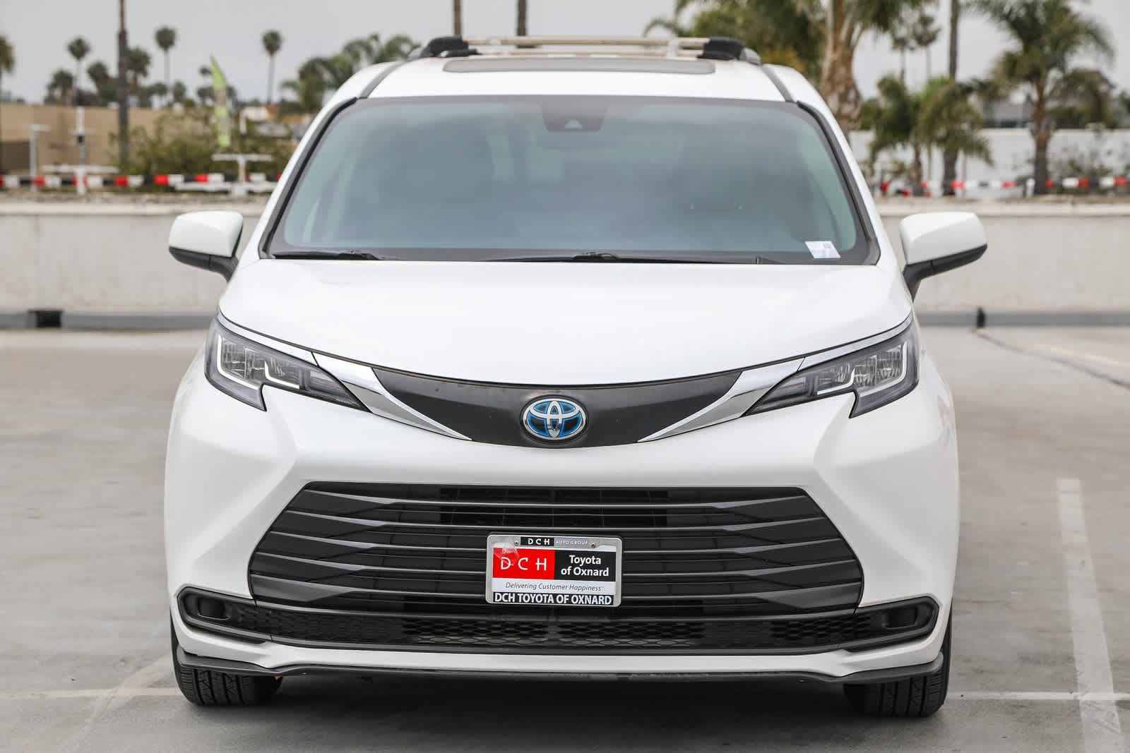 2021 Toyota Sienna LE 2