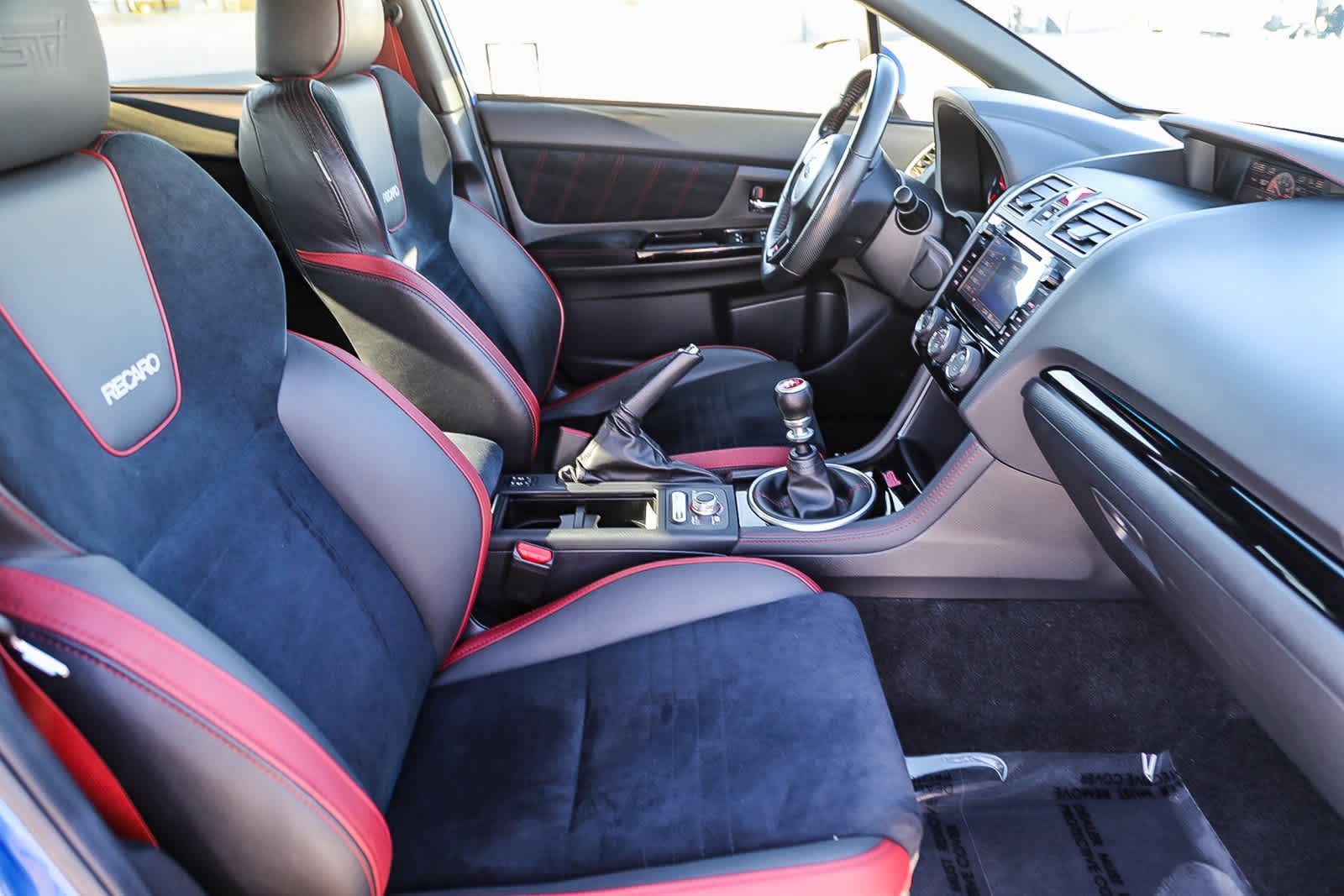 Thumbnail: 2018 Subaru WRX - 16