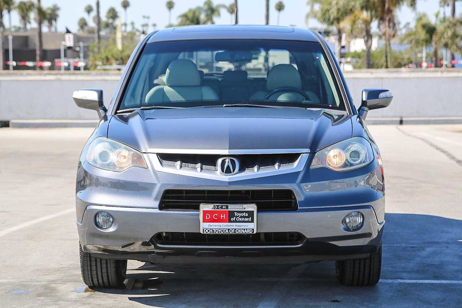 Used 2008 Acura RDX Base with VIN 5J8TB18508A015750 for sale in Oxnard, CA