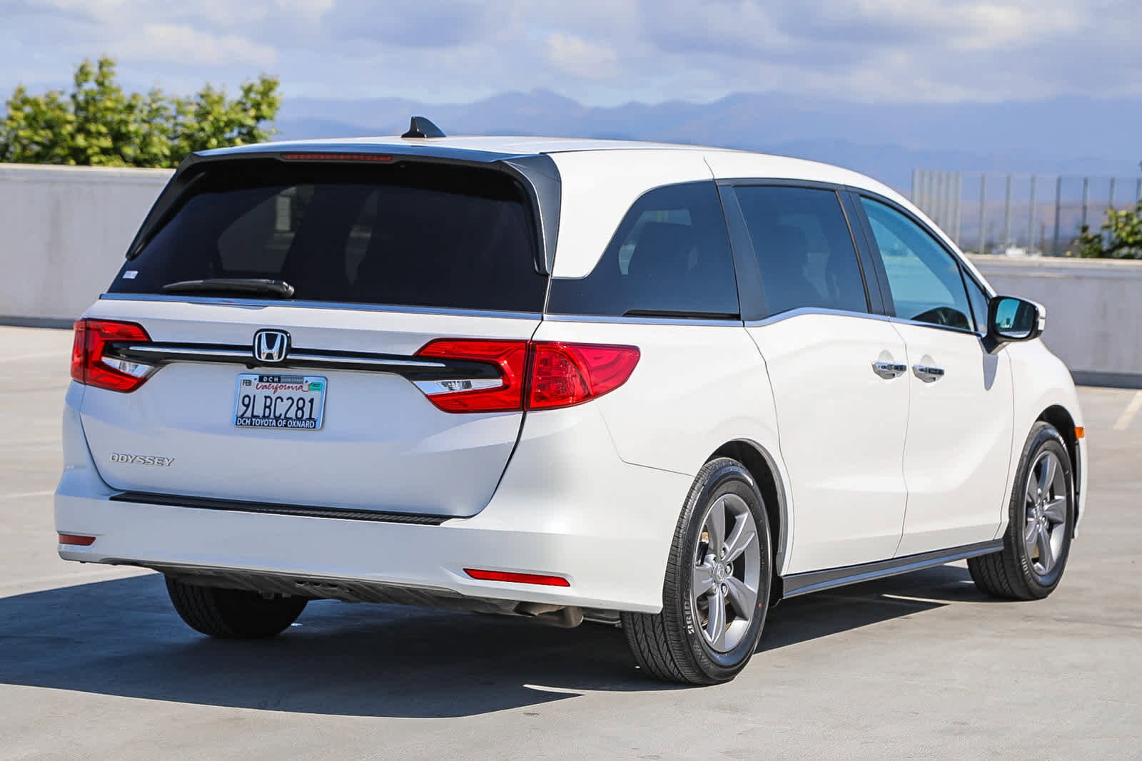 Thumbnail: 2024 Honda Odyssey - 5