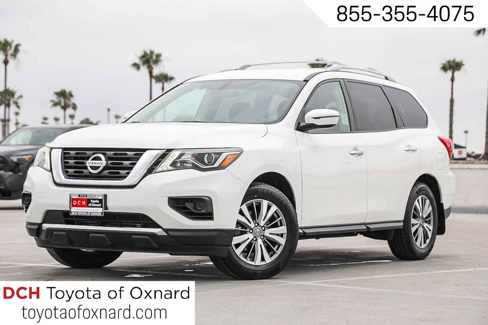 2020 Nissan Pathfinder S -
                  Oxnard, CA