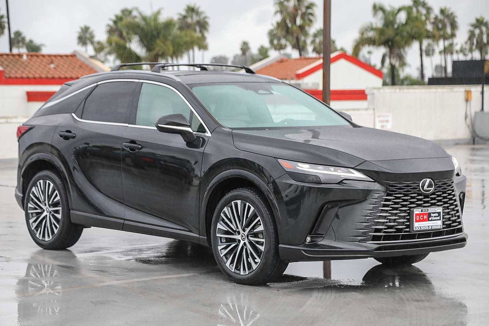 Thumbnail: 2023 Lexus RX - 4