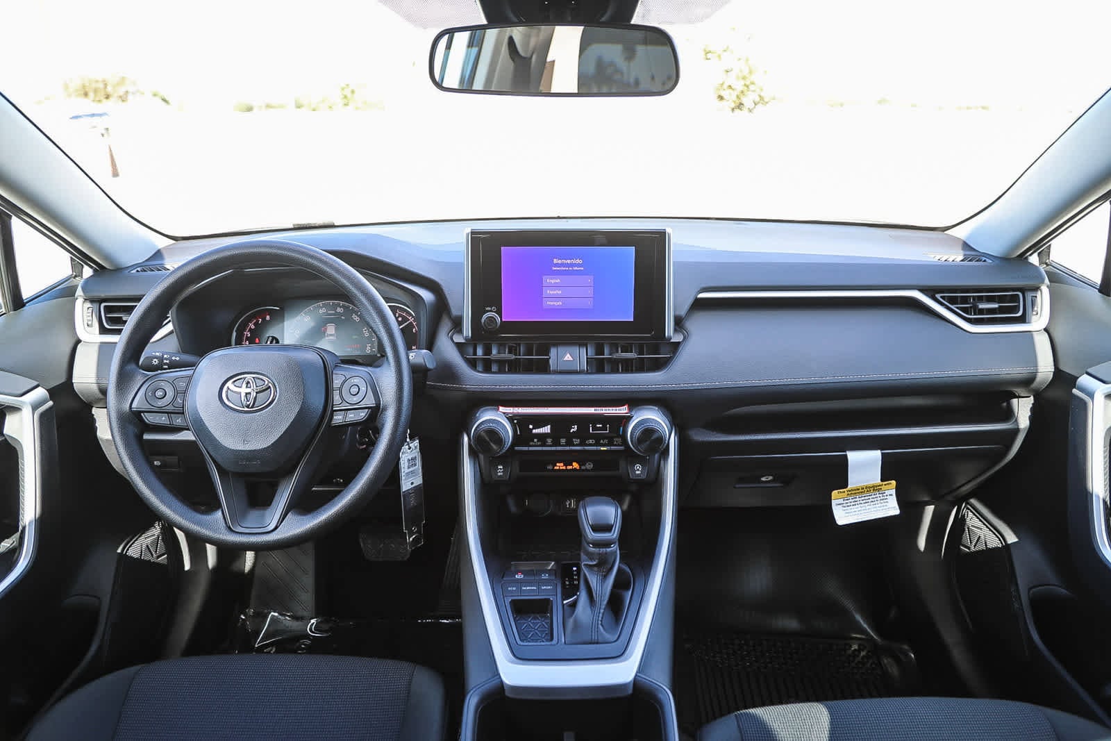 Thumbnail: 2025 Toyota RAV4 - 13