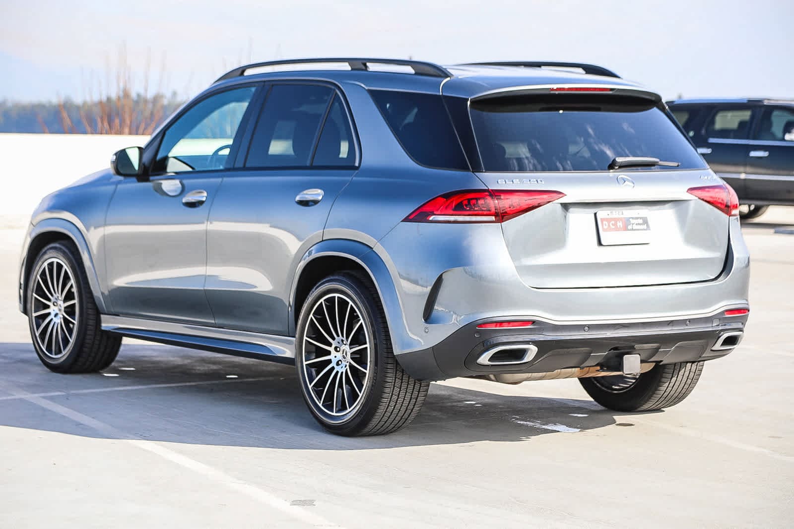 Thumbnail: 2021 Mercedes-Benz GLE - 7