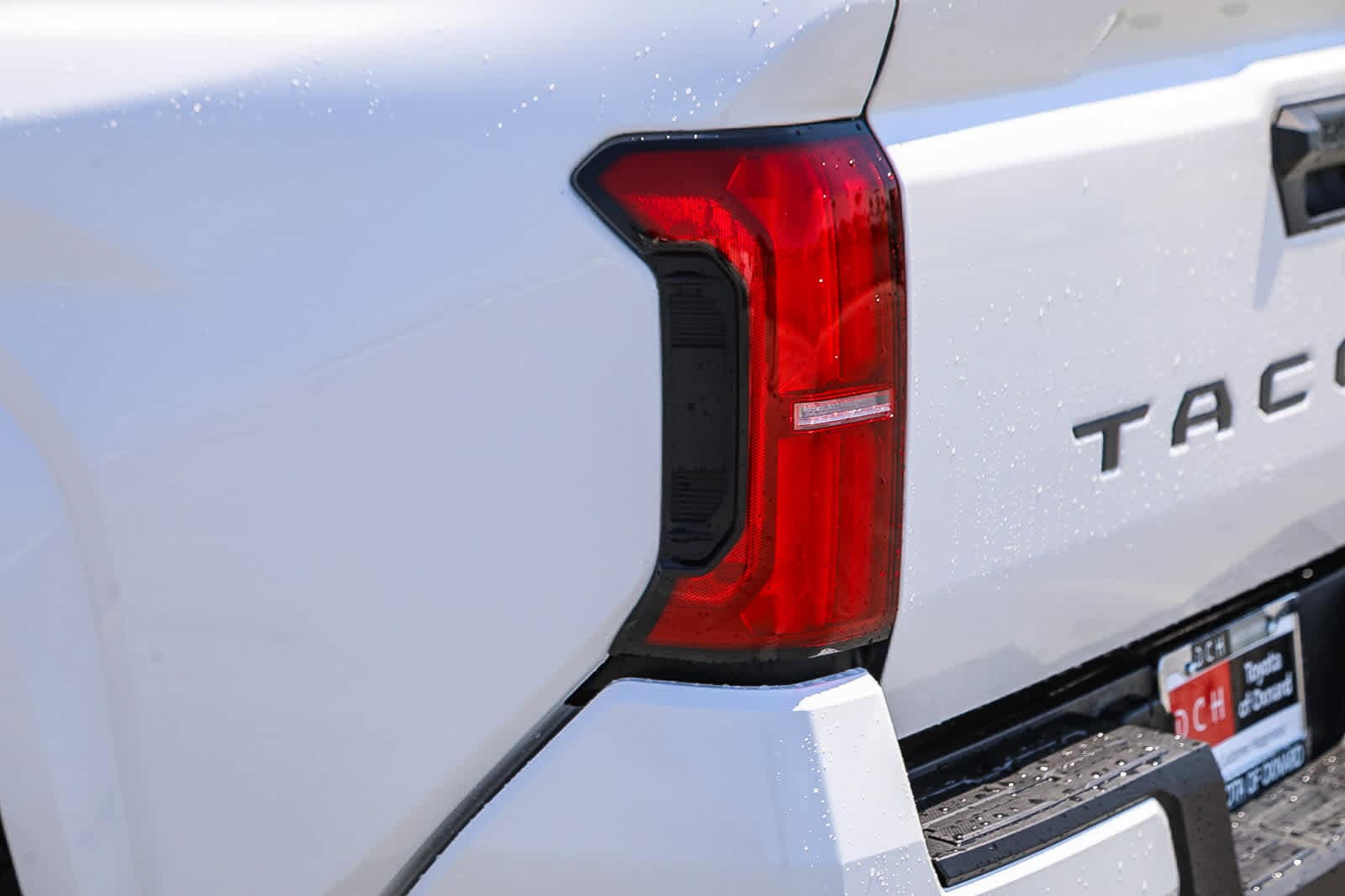 Thumbnail: 2025 Toyota Tacoma - 8
