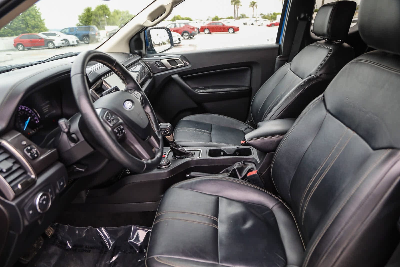 2019 Ford Ranger Lariat 17