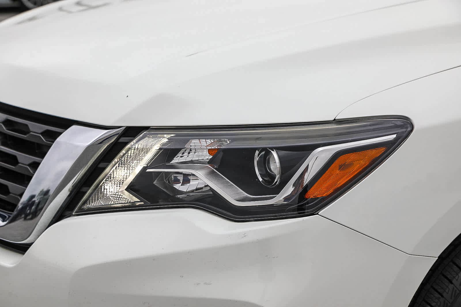 Thumbnail: 2020 Nissan Pathfinder - 7