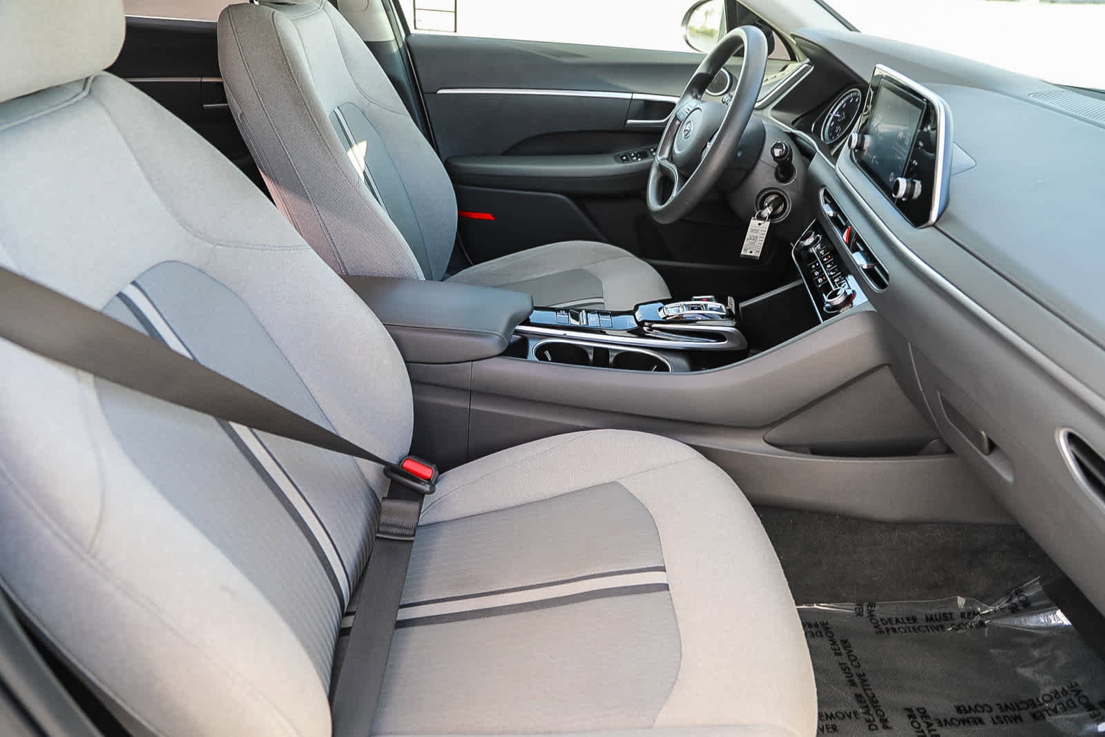 Thumbnail: 2021 Hyundai Sonata - 16