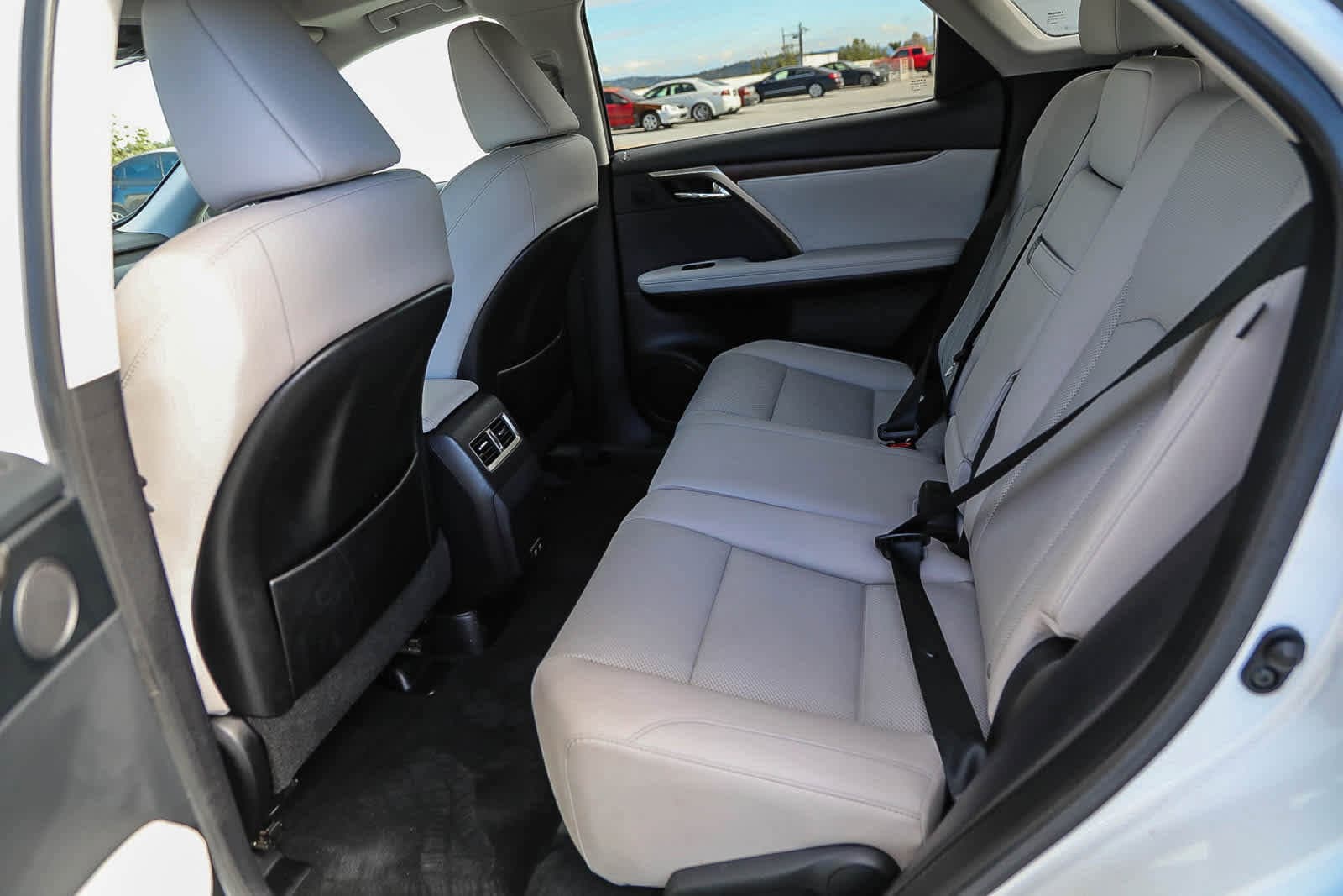 Thumbnail: 2022 Lexus RX - 18