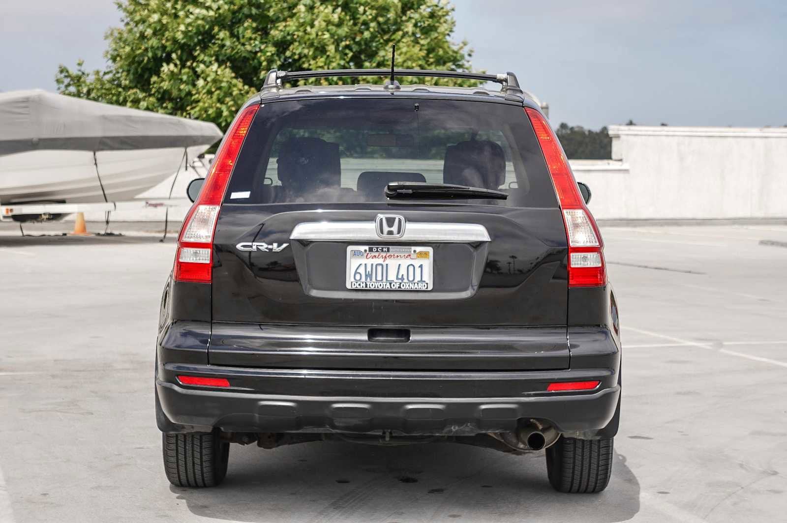Thumbnail: 2010 Honda CR-V - 5