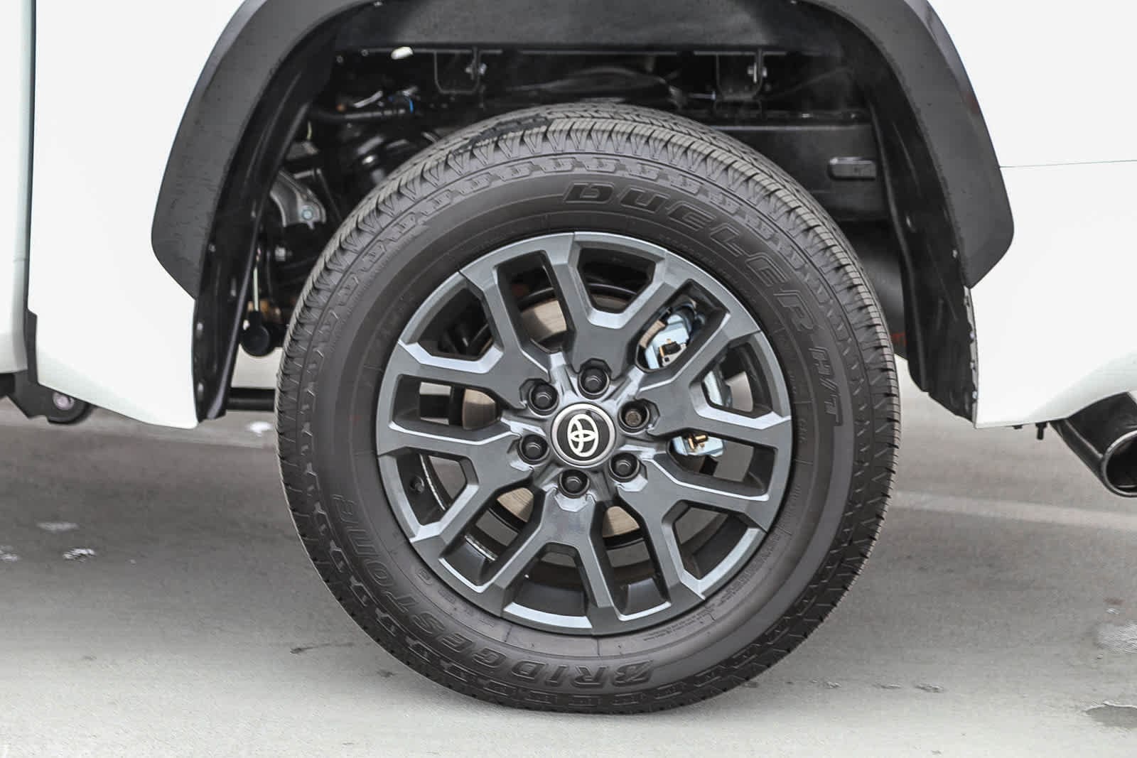 2026 Toyota Tundra Platinum - Photo 11