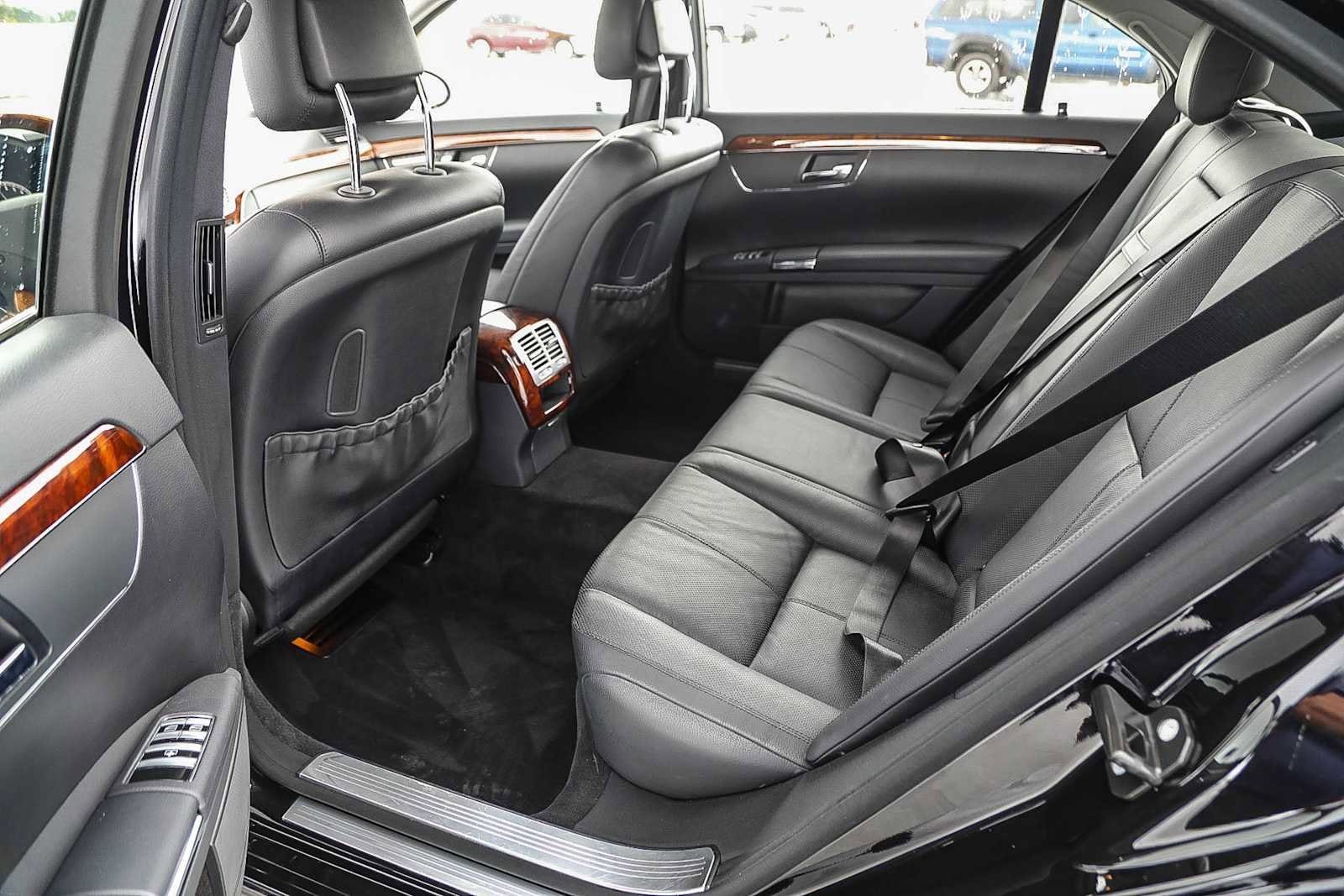 Thumbnail: 2008 Mercedes-Benz S-Class - 18