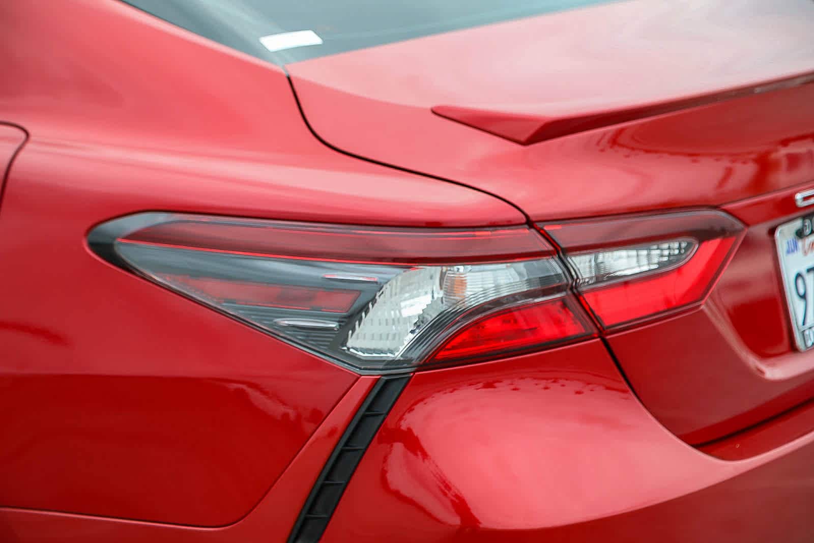 Thumbnail: 2021 Toyota Camry - 8
