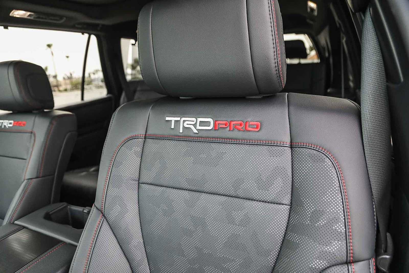 Thumbnail: 2026 Toyota Sequoia - 27