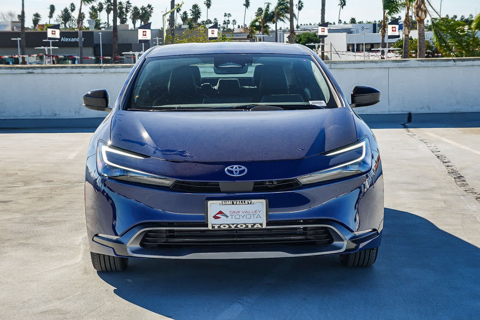 Thumbnail: 2026 Toyota Prius - 3