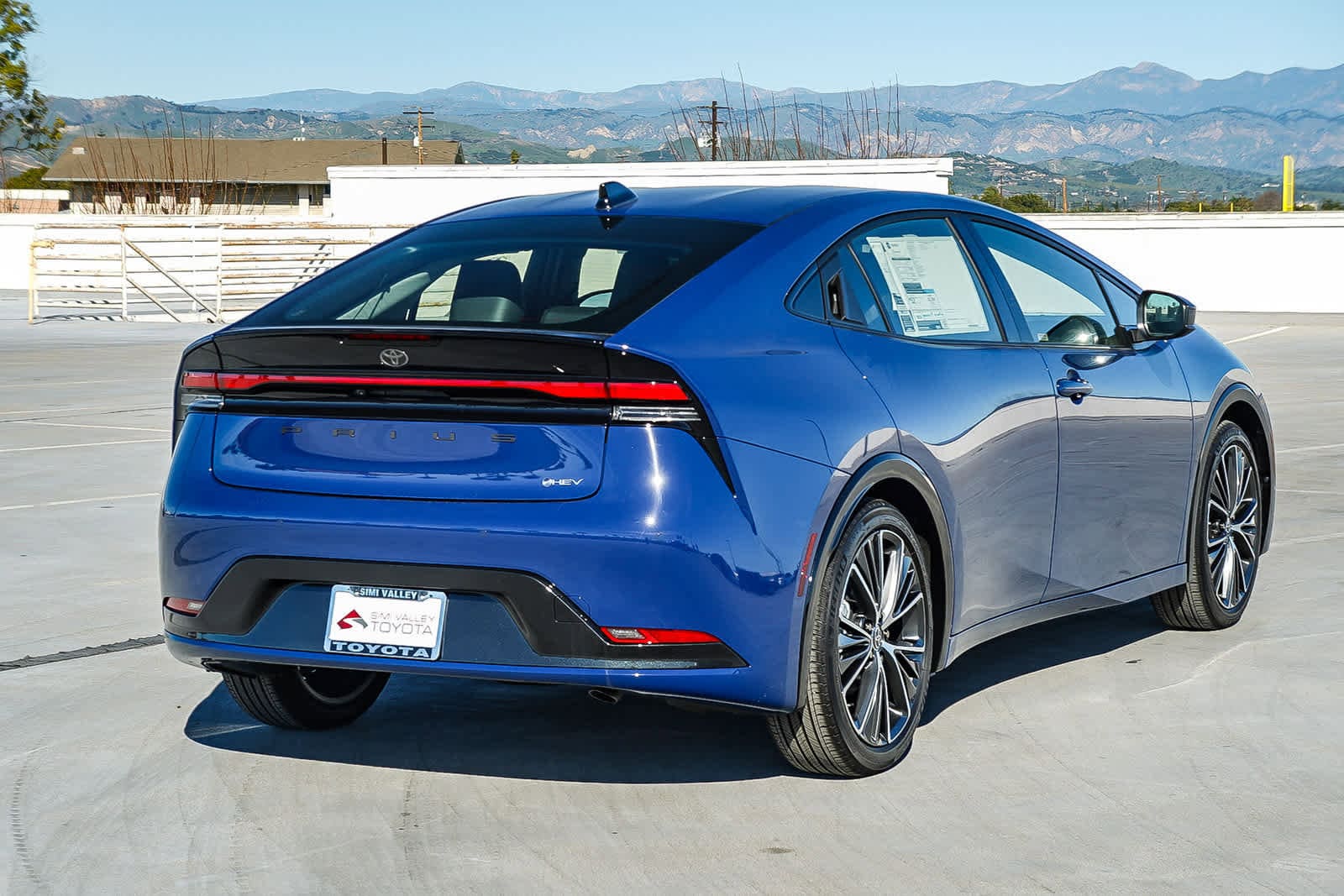 Thumbnail: 2026 Toyota Prius - 5