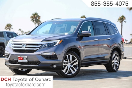 2017 Honda Pilot Touring FWD SUV 2017 Honda Pilot Touring FWD SUV