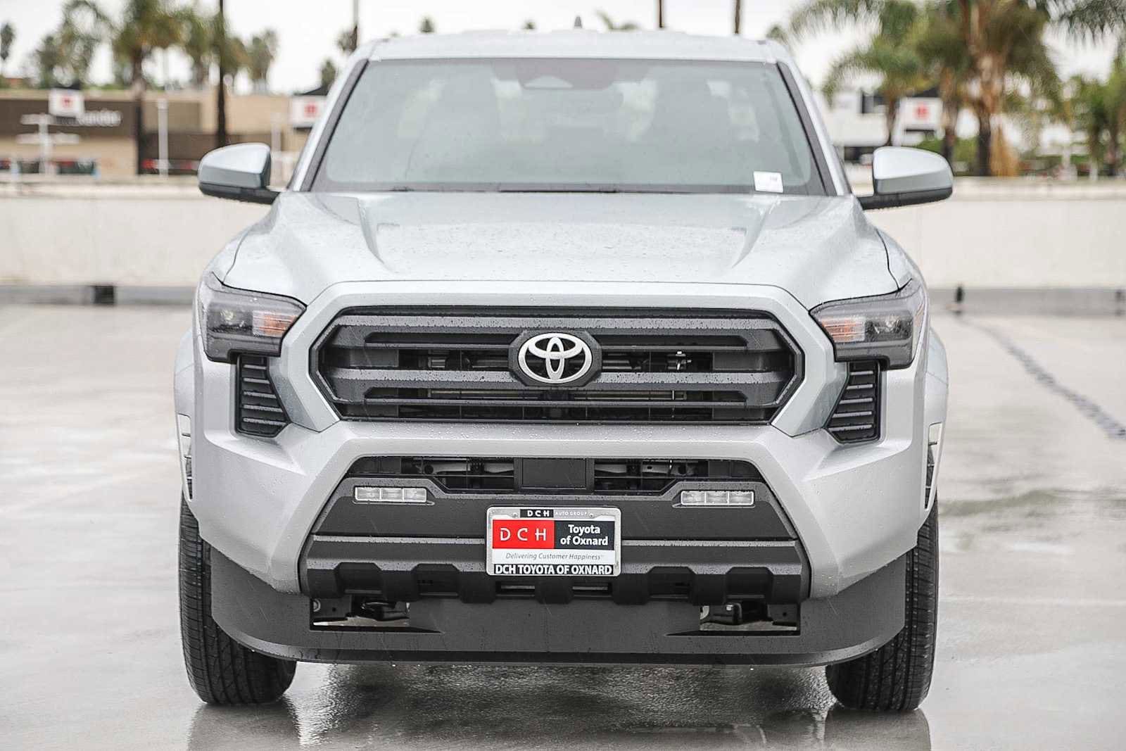 Thumbnail: 2025 Toyota Tacoma - 3