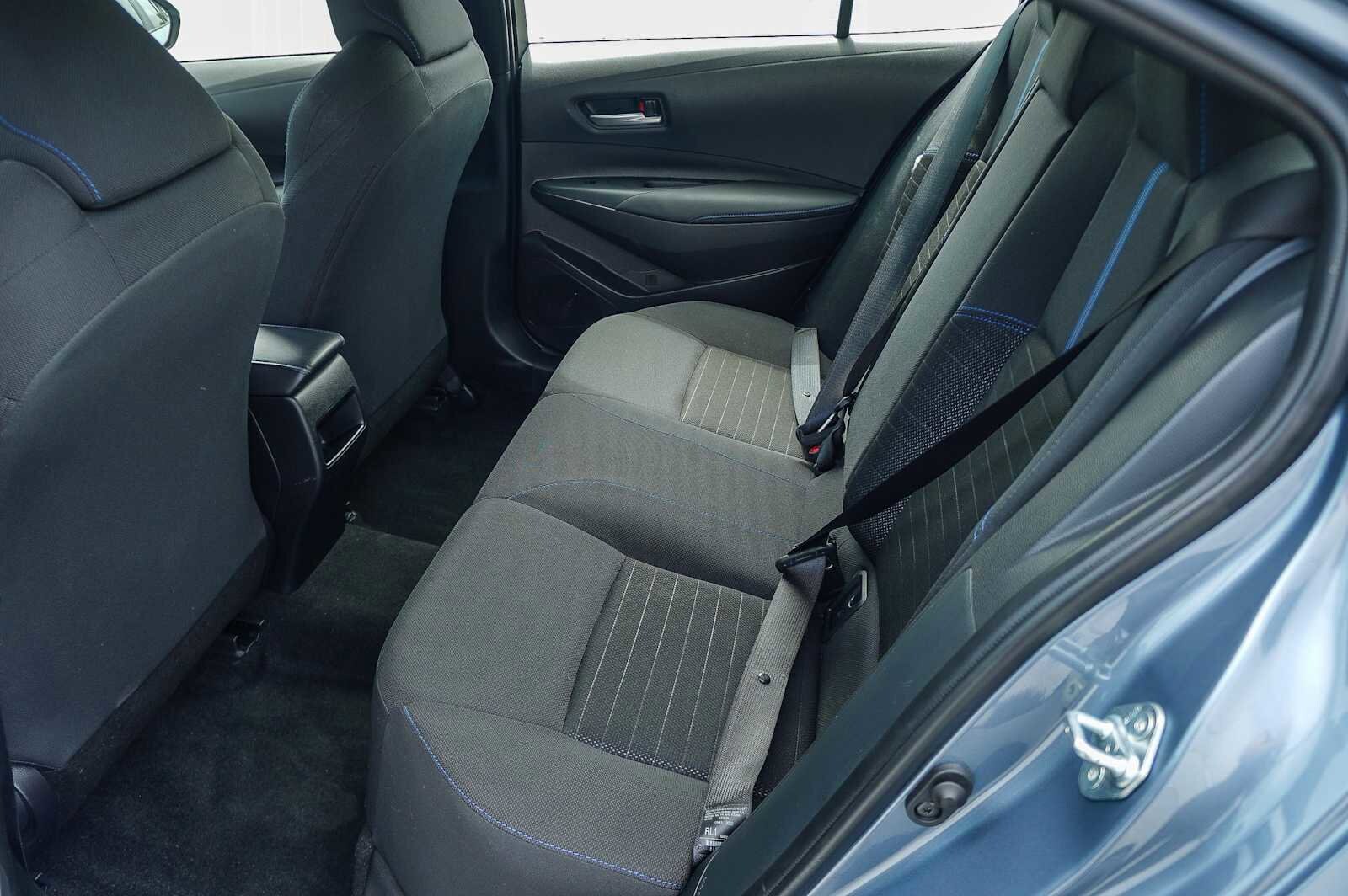 2022 Toyota Corolla SE 21