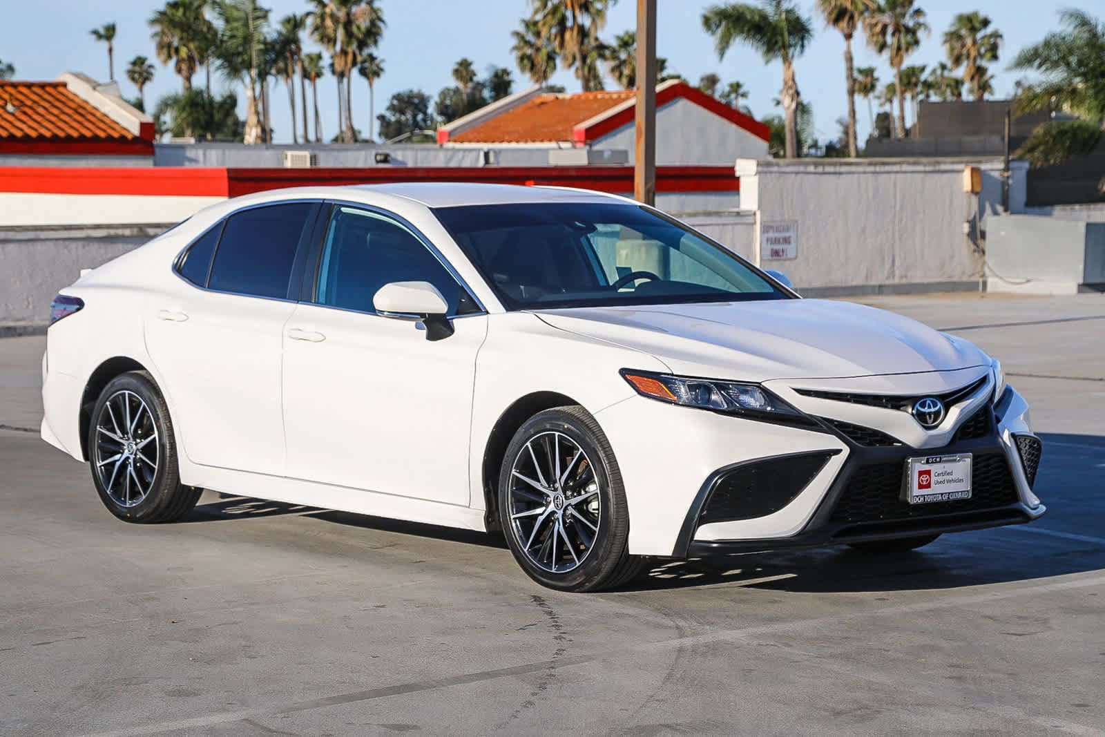 Thumbnail: 2024 Toyota Camry - 5