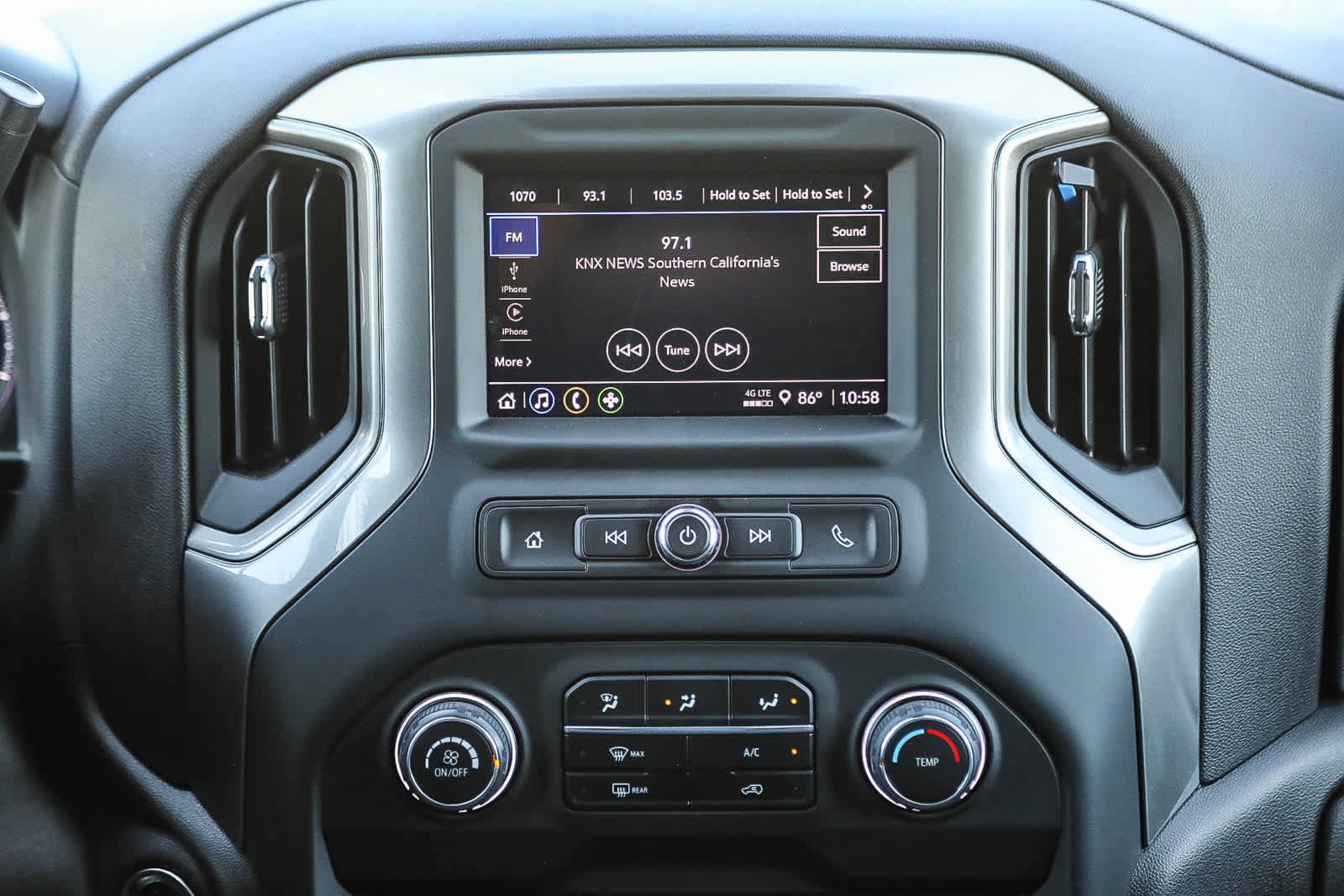 Thumbnail: 2025 Chevrolet Silverado 2500 - 14