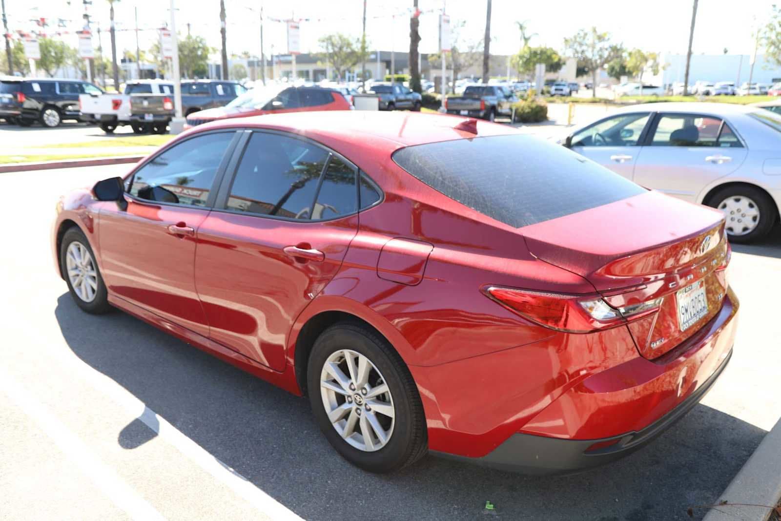 Thumbnail: 2025 Toyota Camry - 8