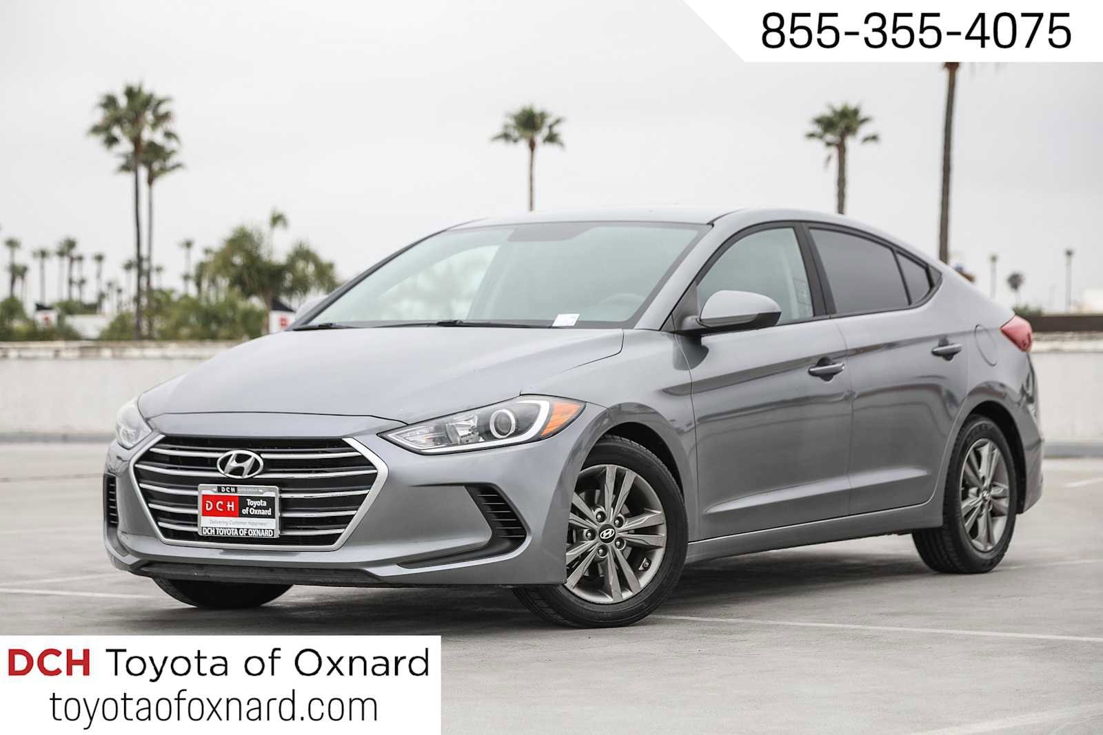 2018 Hyundai Elantra SEL -
                  Oxnard, CA