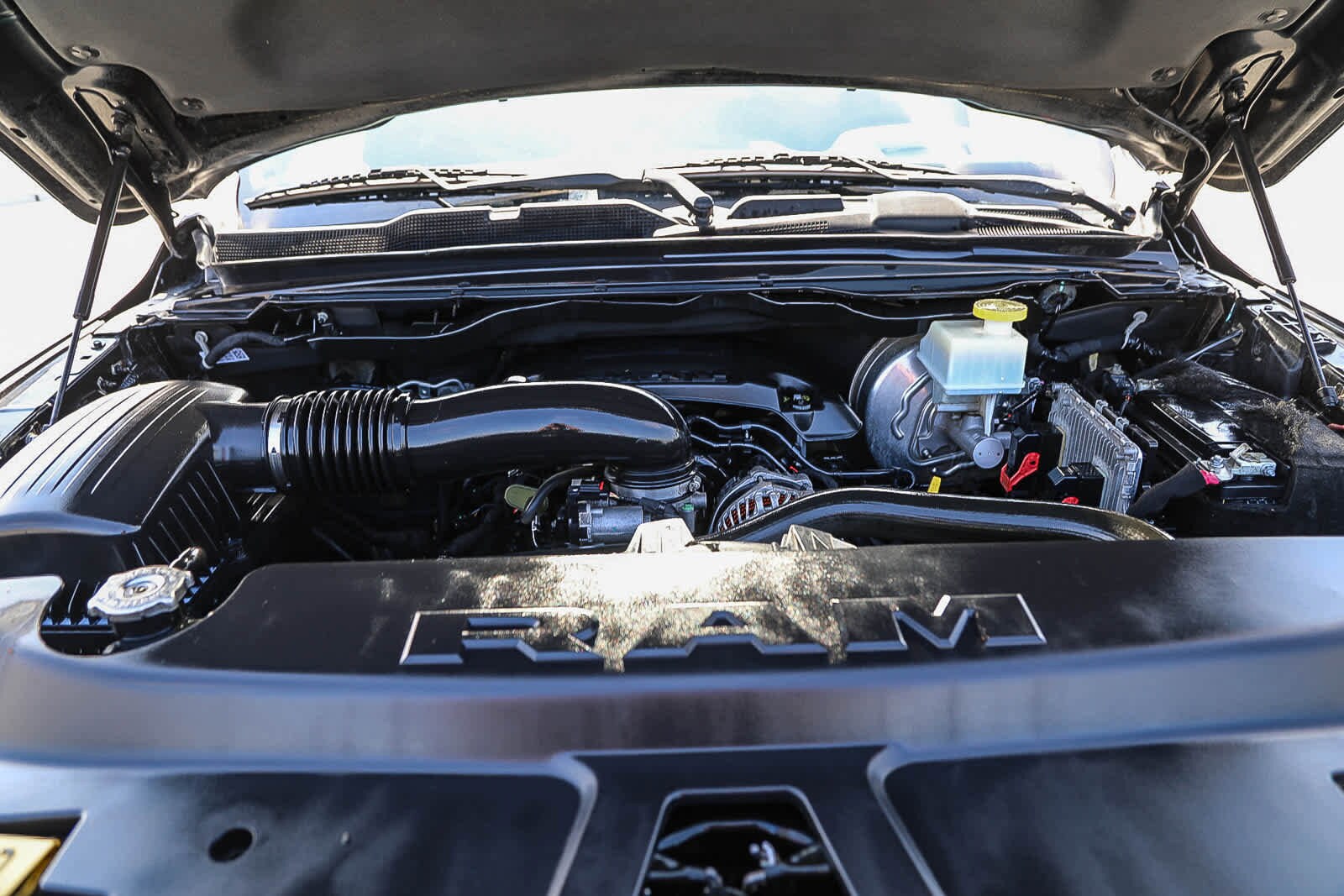 Thumbnail: 2021 RAM 1500 - 25