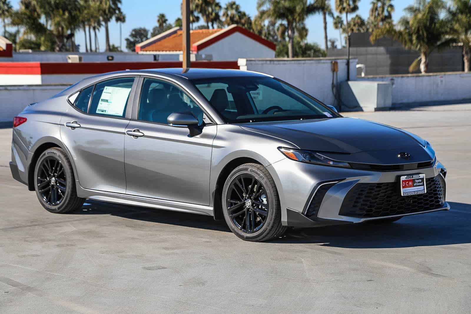 Thumbnail: 2026 Toyota Camry - 3