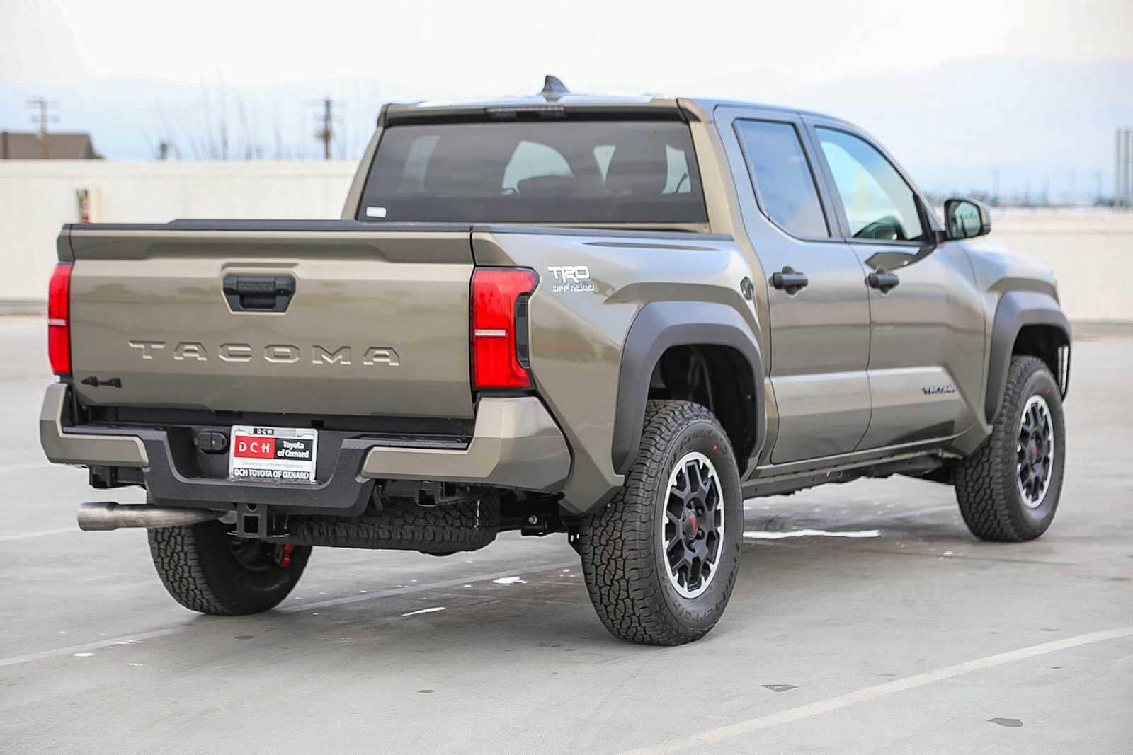 Thumbnail: 2026 Toyota Tacoma - 5