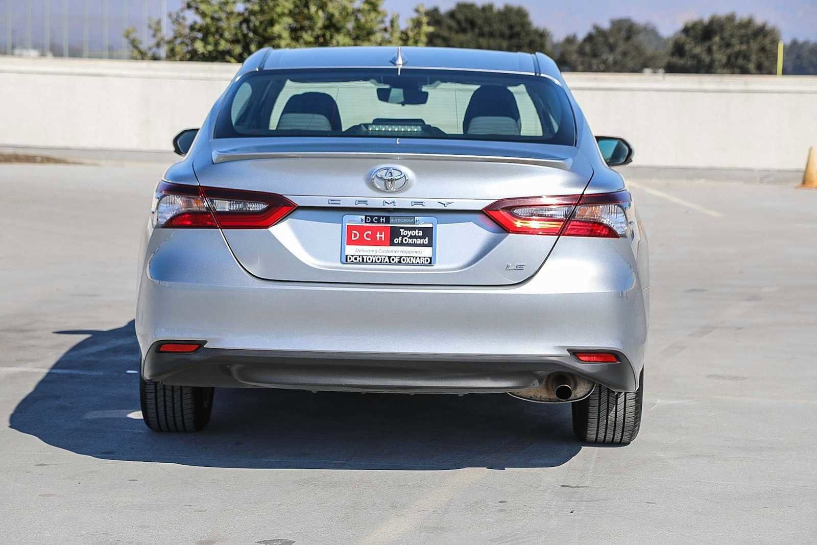 Thumbnail: 2023 Toyota Camry - 6