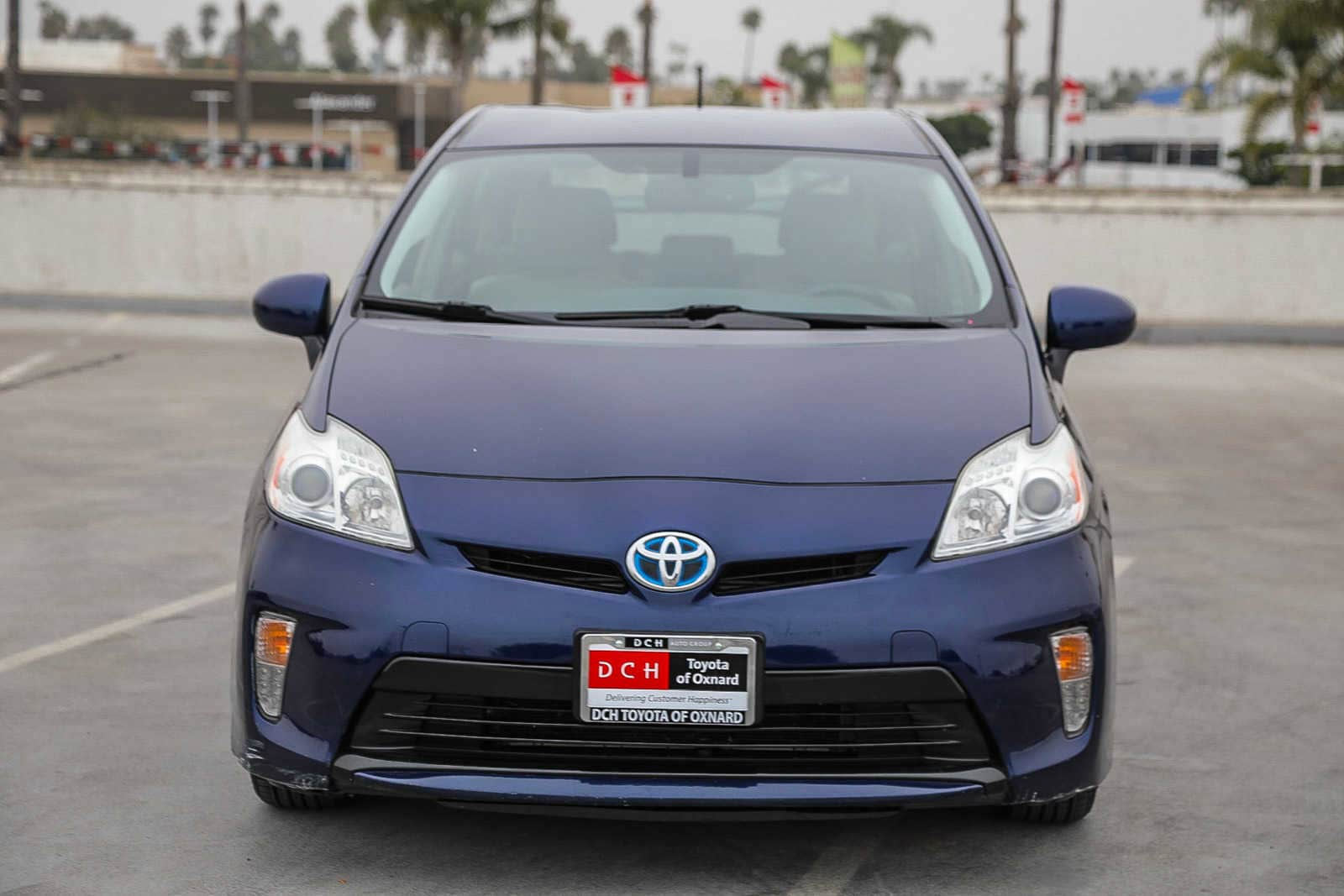 Used 2012 Toyota Prius Four with VIN JTDKN3DU4C1607719 for sale in Oxnard, CA