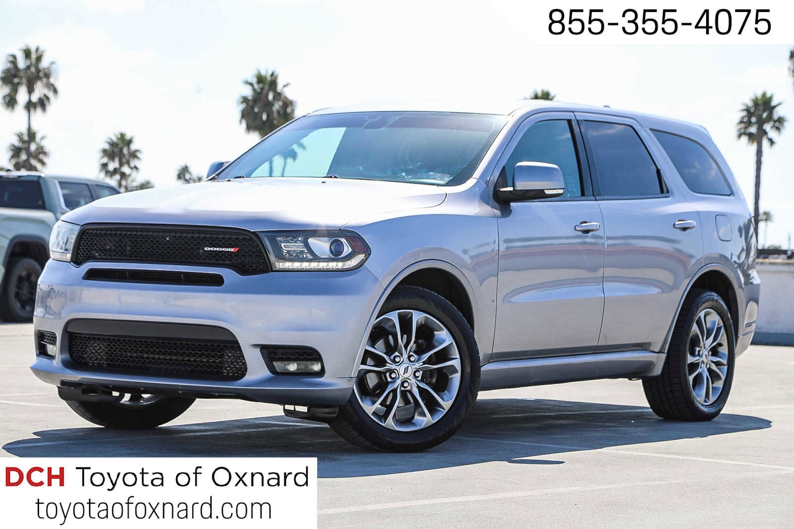 Thumbnail: 2020 Dodge Durango - 1