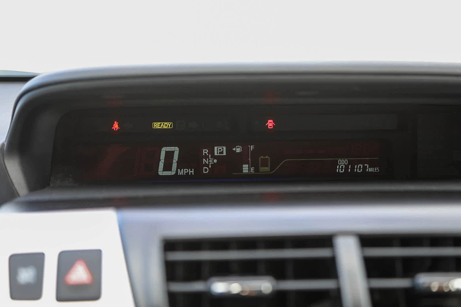 Thumbnail: 2013 Toyota Prius v - 22